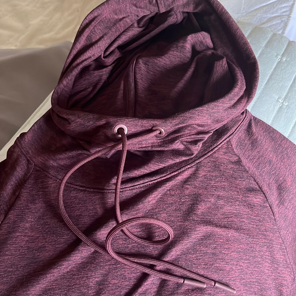 Athlete hoodie